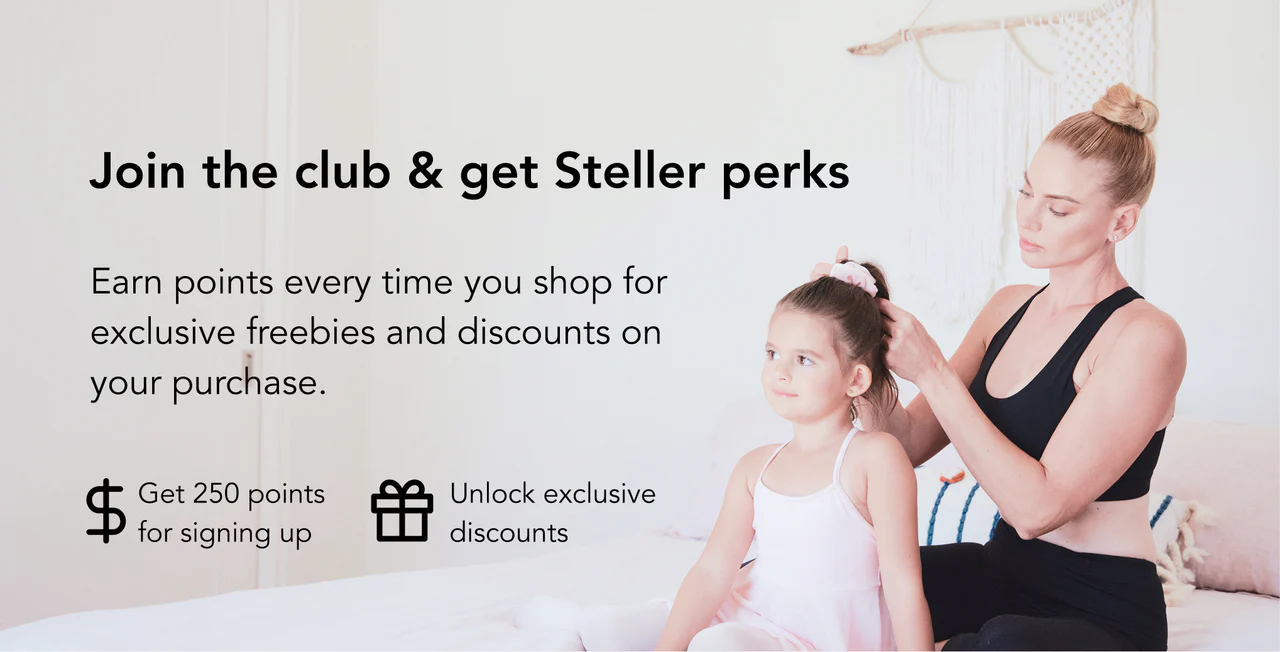 Dance and Move with Stelle